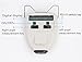 BAOSHISHAN PD Meter Digital Pupilometer LCD Display Eye Centrometer Measuring Meter for Spectacles Store