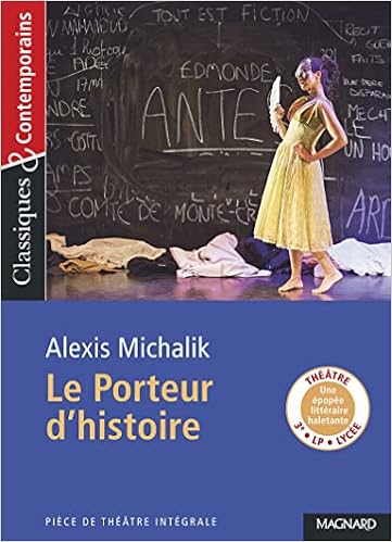 Alexis Michalik Le Porteur d'histoire : Alexis Michalik: Amazon.de: Bücher