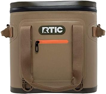 rtic soft cooler