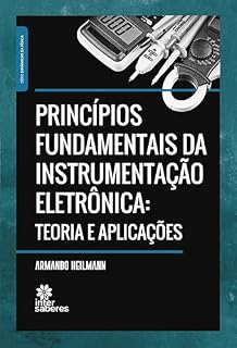 Livro Princípios fundamentais da instrumentação eletrônica:: teoria e aplicações