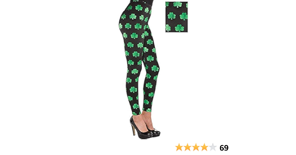 leprechaun leggings