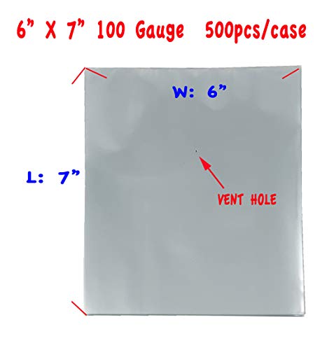 1 Weiwei+500PCS+Odorless+Shrink+Crafts