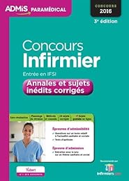 Concours infirmier