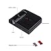 2Pcs Wireless Universal Car Projection LED Projector Door Shadow Light Welcome Light Laser Emblem Logo Lamps Kit No Drilling Required for Mazdathumb 4