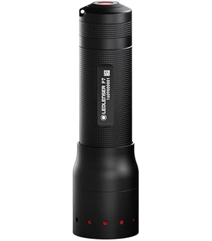 Ledlenser P7 CORE | 2020 | LED Torch, 450lm, 25H Battery Life 300m