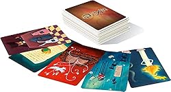 Dixit Quest Board Game EXPANSION | Storytelling