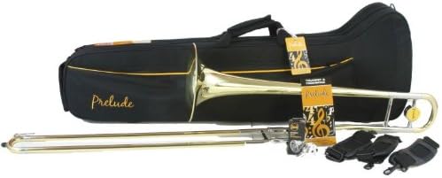 Vincent Bach TB701 Standard "Prelude" - .509" Bore, 8" Bell, Clear La