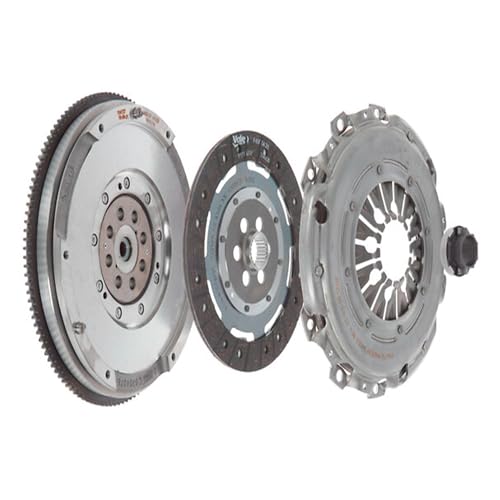 Valeo Clutch Kit 837086 - With Cover, With Disc
