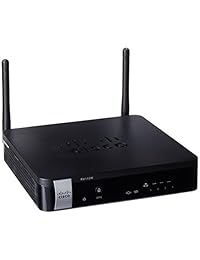 Cisco rv110 Wa na k9 Pequeña empresa rv110 WN VPN Firewall Router inalámbrico