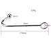 Anal Metal Hook Hollow,Tools,Adult Toy