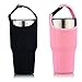 Dofover Sleeve Carrying Pouch Bag Neoprene Water Bottle Case Holder Carrier-for Travel/Walking/Hiking/Camping -for Yeti Tumbler Rambler