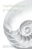 Manifestations of Karma by Rudolf Steiner, H. Hermann-Davey