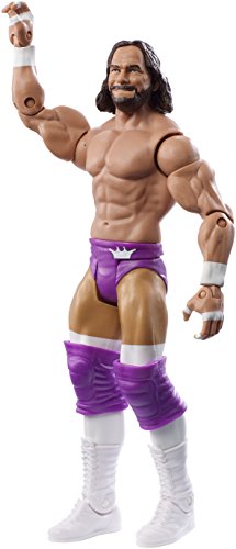 Wwe macho king randy savage basic action figure