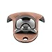 Bstean Wall Mounted Bottle Opener with Strong Color Matching Mount Screws and All Hardware (Copper)