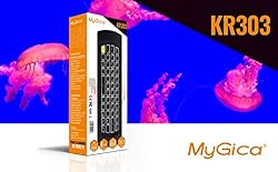 MyGica KR-303 WRLS AIR Mouse Full QWERTY KEYB
