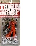 Trigun: Vash the Stampede Action Figure