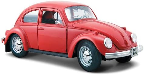 maisto vw beetle