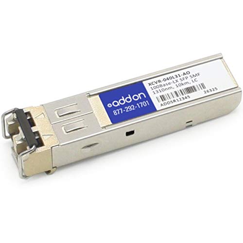 AddOncomputer.com XCVR-040L31-AO Add-On Ciena Comp Taa Sfp Lc Xcvr