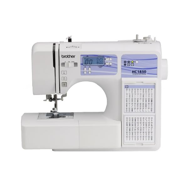 Brother, Computerized Sewing Machine, XR9550PRW, Project Runway Limited