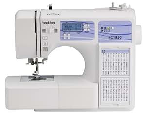 Amazon.com: Brother Computerized Sewing and Quilting