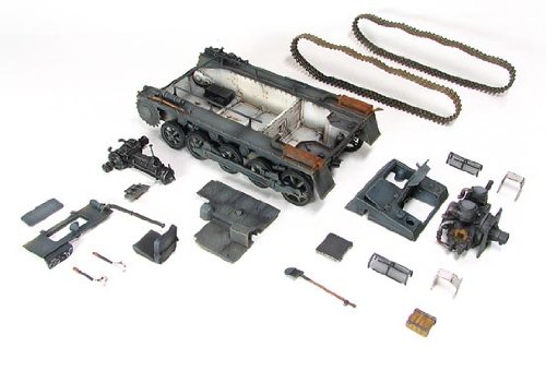 1/35 Panzerkampfwagen 1 Ausf.A TRS35025