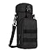 Huntvp Military Water Bottle Pouch Holder Tactical Kettle Gear Molle Pack Bag