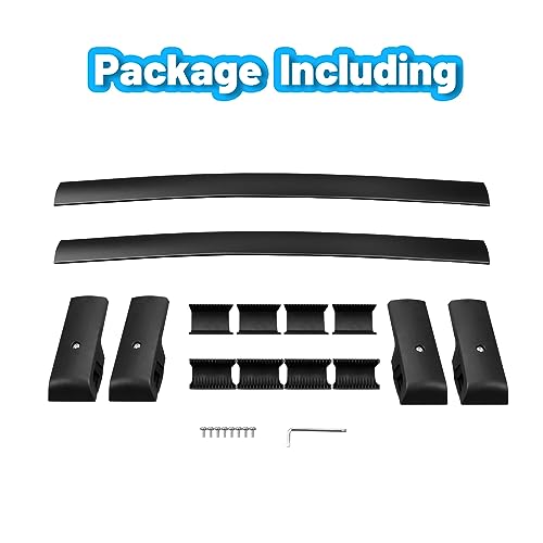 Cross Bars Roof Racks fit for 2019 2020 2021 2022 2023 2024 Subaru