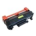 2 Pack INK4WORK (WITH CHIP) High Yield Compatible for Brother TN-760 TN730 TN760 HLL2395DW Toner Cartridge for Brother HL-L2350dw HL-L2370dw MFC-L2710dw DCP-L2550dw MFC-L2750dw HL2390DW printers