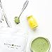 Matcha Ninja 100% Raw Organic Matcha Green Tea. Cold Water Soluble. Ceremonial Grade. Non-Bitter Extra Smooth Blend