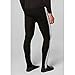 Helly Hansen Men's LIFA Quick Dry Moisture Wicking Thermal Baselayer Pant, 990 Black, Medium