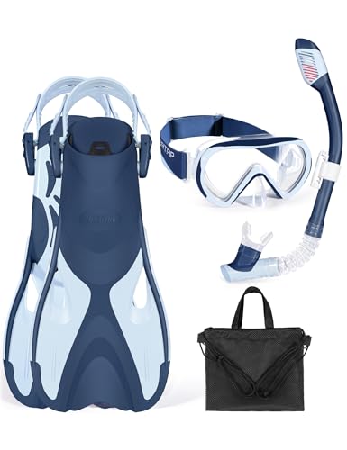 Supertrip Snorkeling Gear