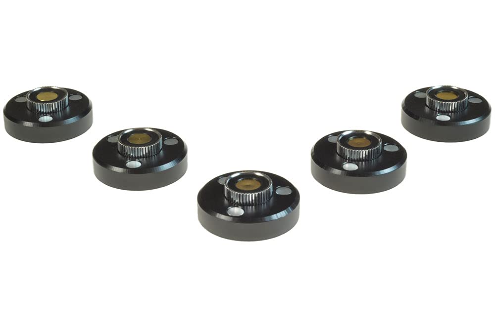 Armerah 510 Thread Tank Adapter for VooPoo Drag/Argus PnP Pod Kits POM Thermoplastic 5 Pack