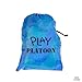 12 Foot Play Parachute 16 Handles Improved Design - Multicolored Parachute Kids