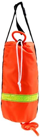 simhoa Kayak Water Floating Life Line Rescue Throw Rope Bag