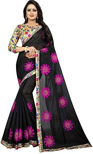 Shreeji Designer Chanderi Cotton Saree 0