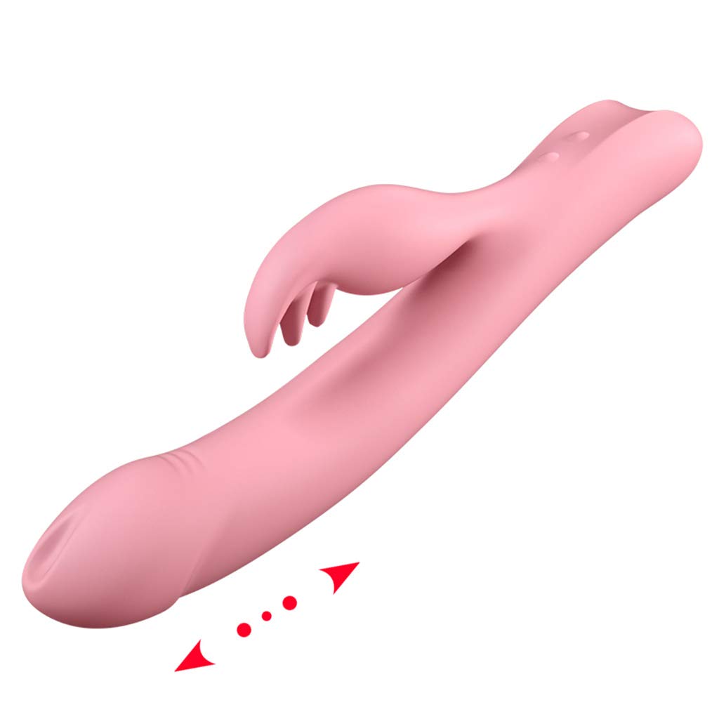 The 5 Best Thrusting Heating Pink Dildo