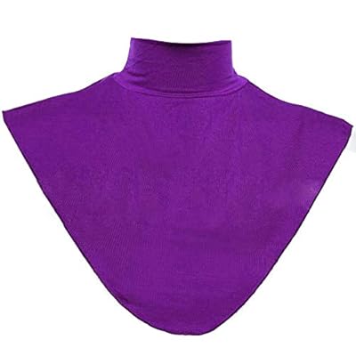 JOKHOO Womens Modal Neck False Fake Turtleneck Neck Warmer JOKHOO Womens Modal Neck False Fake Turtleneck Neck Warmer