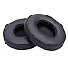 Bingle Replacement Earpads Ear Cushions for Beats Solo 2 Wired and Solo 2 Solo 3 Wireless Headphones with Protein Leather Memory Foam (Black)