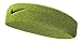 Nike Swoosh Headband (Atomic Green/Black, One Size)