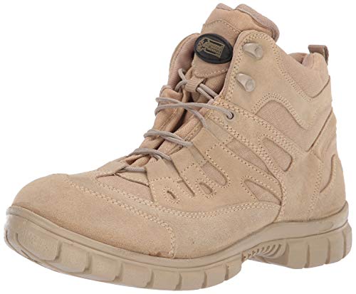 VooDoo Tactical Low Cut 6-Inch Desert Tan Boot Nigeria Ubuy