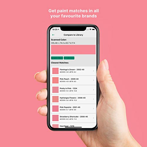 Nix Pro 2 Color Sensor Professional Color Matching Tool Identify and match paint and digital