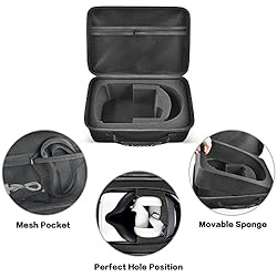 Carrying Case Compatible with Oculus Quest 2/ for