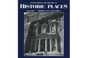 Middle East and Africa: International Dictionary of Historic Places