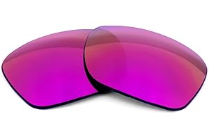 Apex Lenses Replacement Lenses for Wiley X Trek Sunglasses