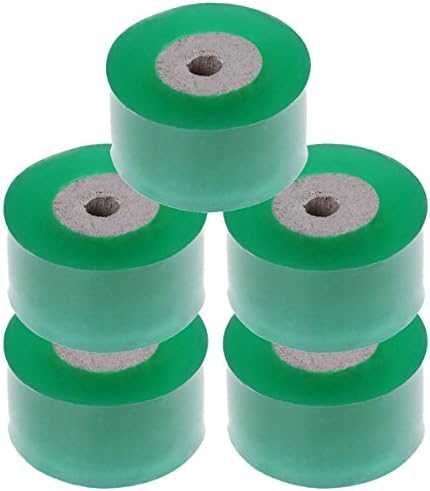 Eshylala 5 Pcs Nursery Grafting Tape Stretchable, Self-Adhesive Nursery Grafting Tape, Each 100m x 3cm, 39.37 x 1.2 inch