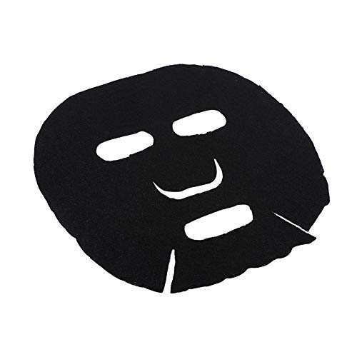 30Pcs/40Pcs Compressed Face Mask Paper, DIY Natural Facial Mask Face Care with Bamboo Charcoal Fiber(30pcs) - Thumbnail 4