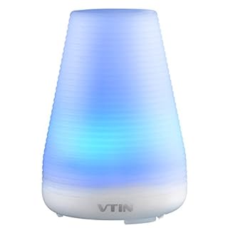 Vtin Electric Ultrasonic Aromatherapy Essential Oil Diffuser Cool Mist Humidifier With 7 Color Led Lights B012waeum4 Amazon Price Tracker Tracking Amazon Price History Charts Amazon Price Watches Amazon Price Drop