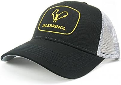 Rossignol Snow Farmer Snapback Black OS