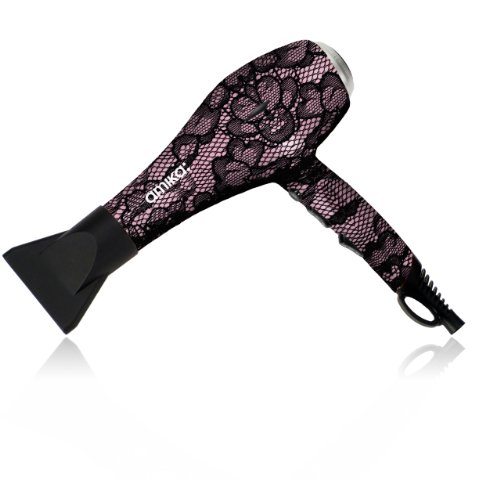 Amika Power Cloud Pro Dryer - Sultry Lace