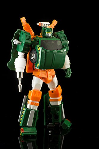 Ocular Max PS-07 Artifex Transformers Autobot Hoist